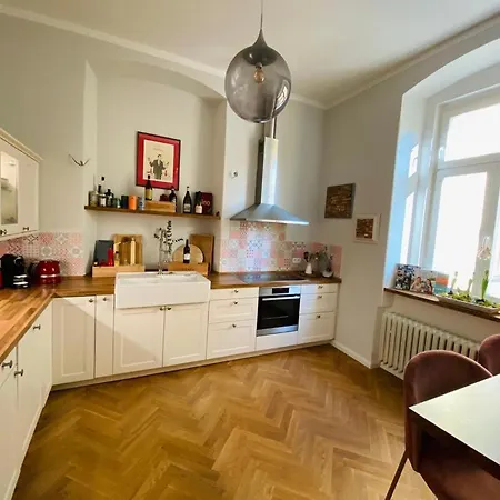 Apartmán Park View