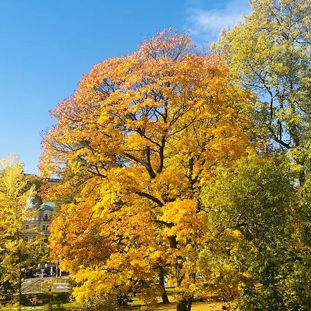 公寓 Park View *